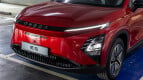 Chery Omoda E5 Exterior photo