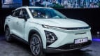 Chery Omoda E5 Exterior photo