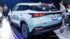 Chery Omoda E5 Exterior photo