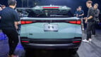 Chery Omoda E5 Exterior photo