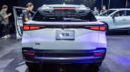 Chery Omoda E5 Exterior photo