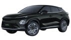 Chery Omoda E5 Exterior photo