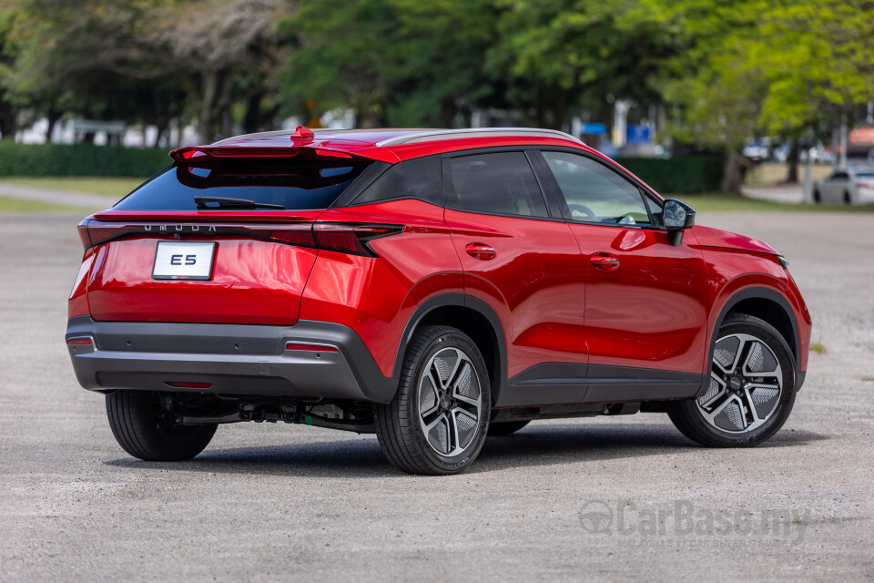 Chery Omoda E5 Mk1 (2024) Exterior