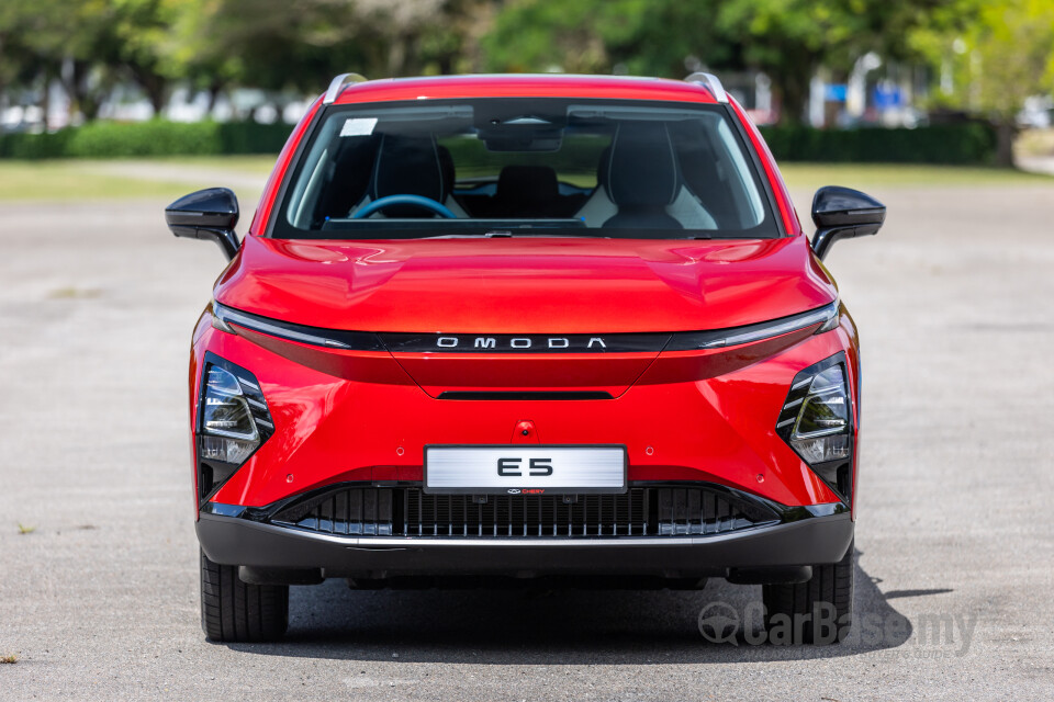 Chery Omoda E5 Mk1 (2024) Exterior