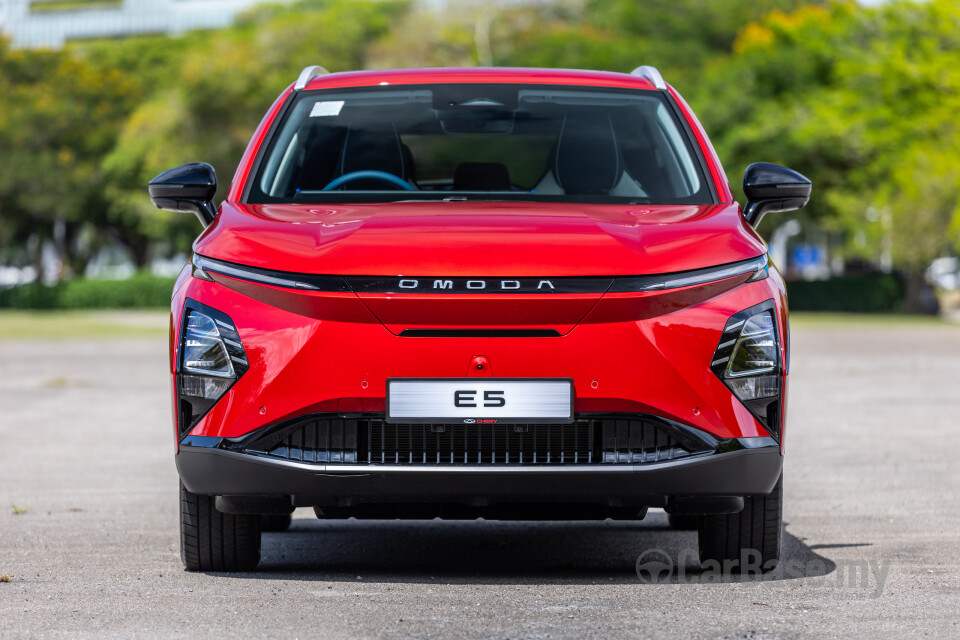 Chery Omoda E5 Mk1 (2024) Exterior
