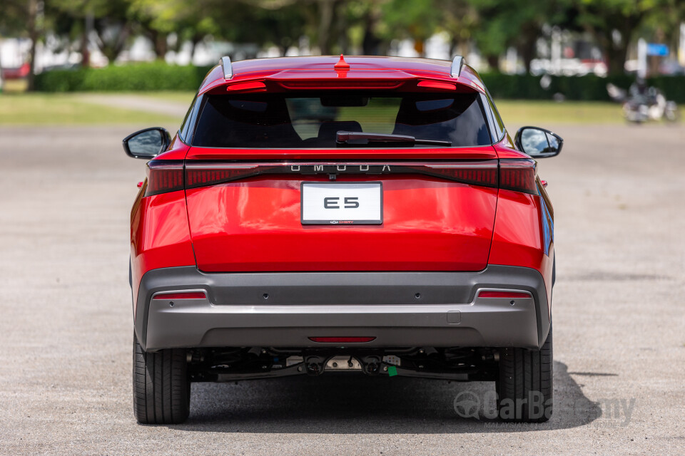 Chery Omoda E5 Mk1 (2024) Exterior