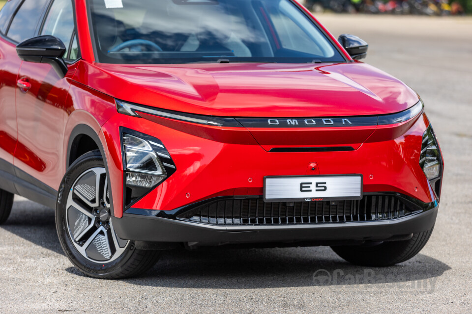 Chery Omoda E5 Mk1 (2024) Exterior
