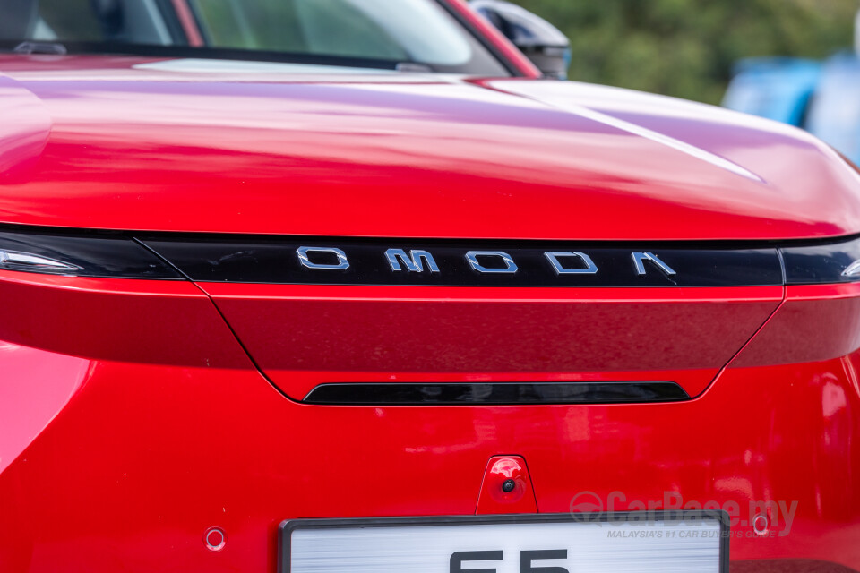 Chery Omoda E5 Mk1 (2024) Exterior