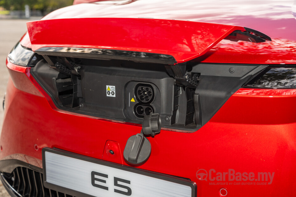 Chery Omoda E5 Mk1 (2024) Exterior