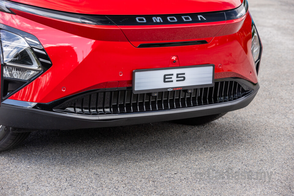 Chery Omoda E5 Mk1 (2024) Exterior