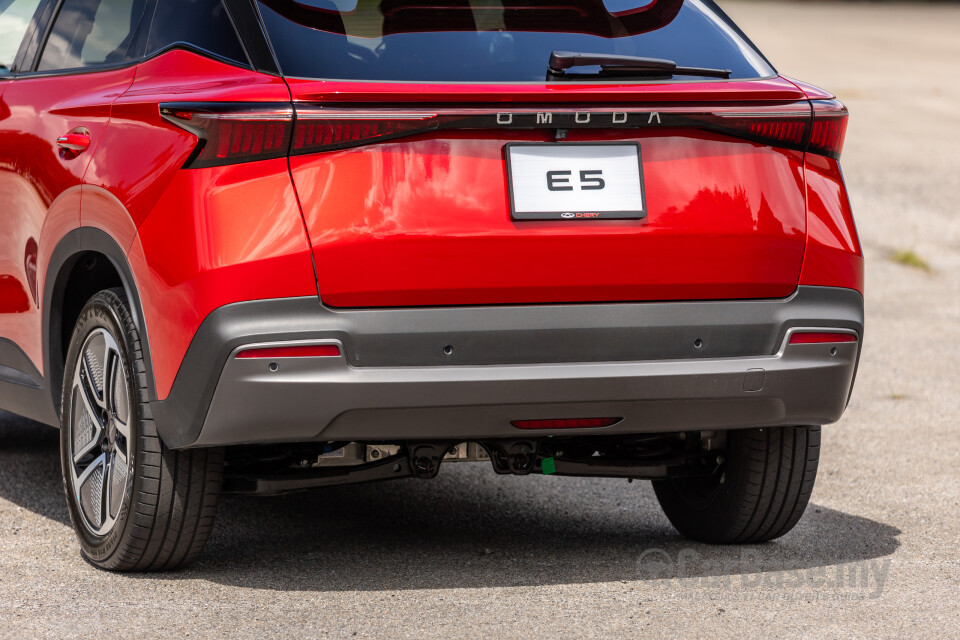 Chery Omoda E5 Mk1 (2024) Exterior