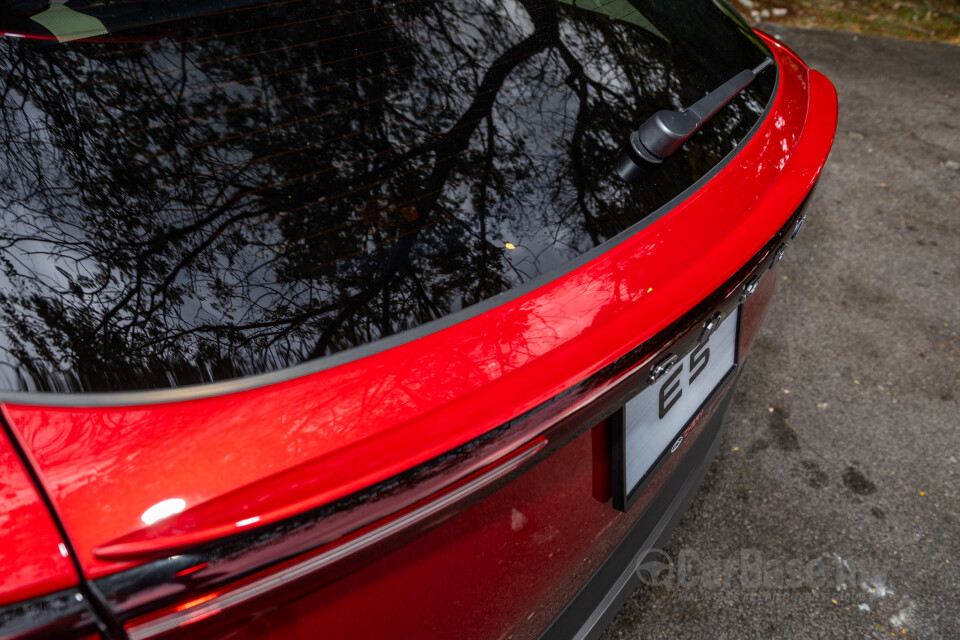 Chery Omoda E5 Mk1 (2024) Exterior