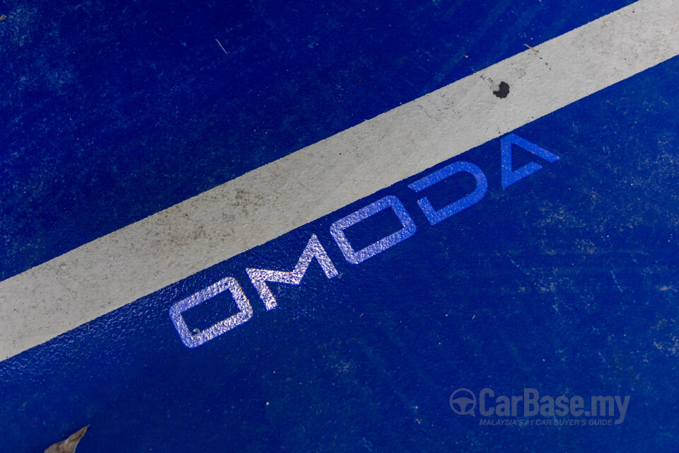 Chery Omoda E5 Mk1 (2024) Exterior