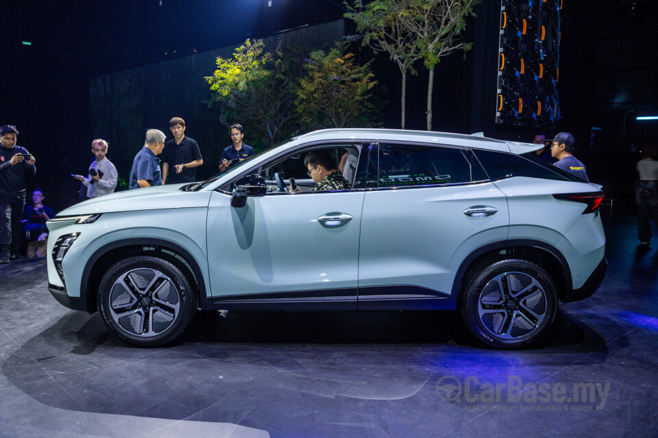 Chery Omoda E5 Mk1 (2024) Exterior