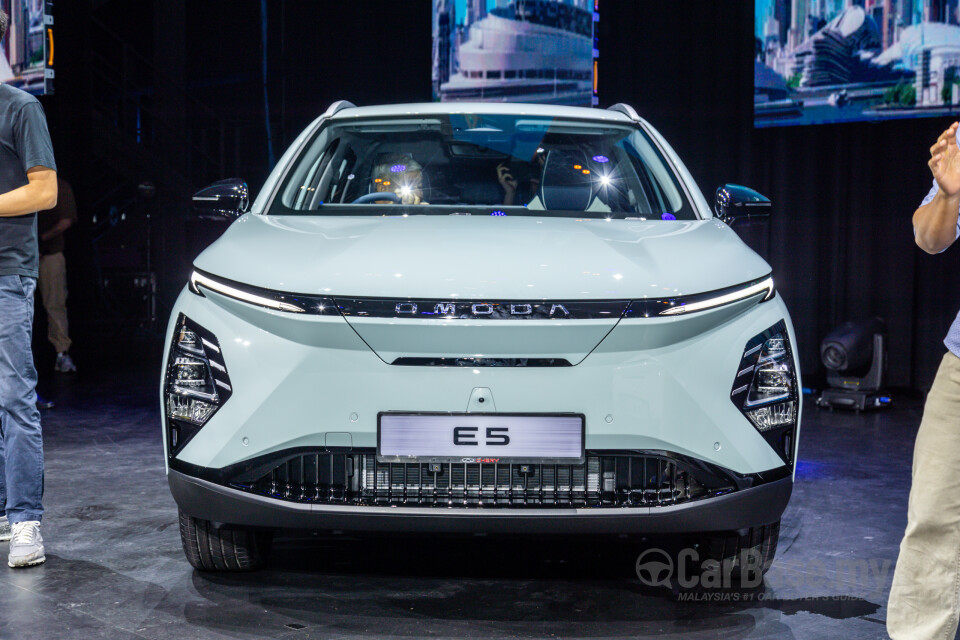 Chery Omoda E5 Mk1 (2024) Exterior
