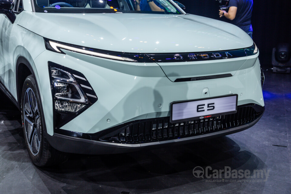 Chery Omoda E5 Mk1 (2024) Exterior