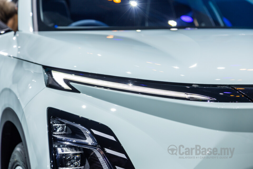 Chery Omoda E5 Mk1 (2024) Exterior