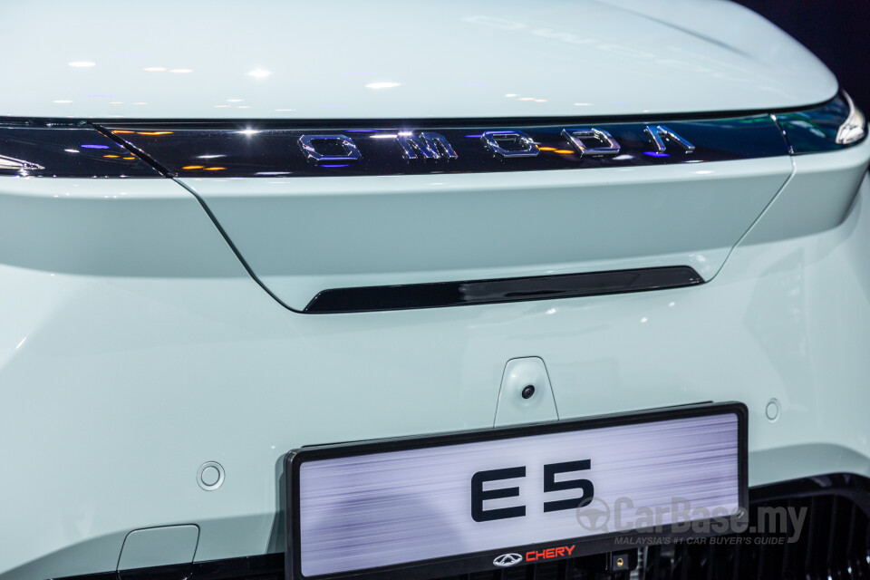 Chery Omoda E5 Mk1 (2024) Exterior