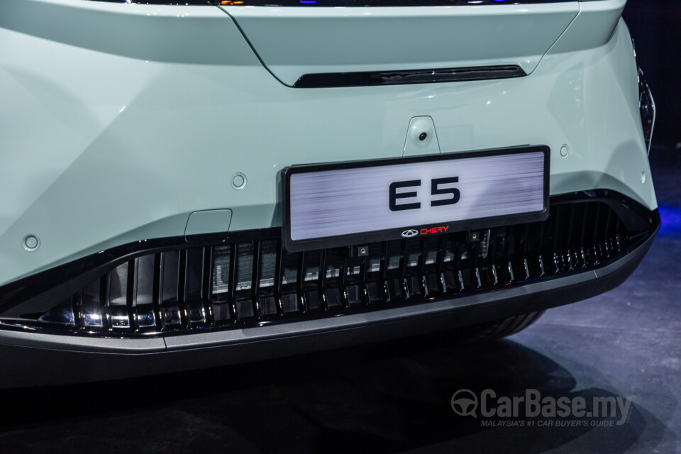 Chery Omoda E5 Mk1 (2024) Exterior