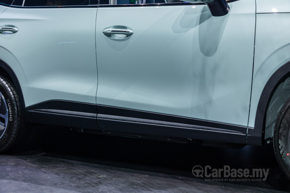 Chery Omoda E5 Mk1 (2024) Exterior