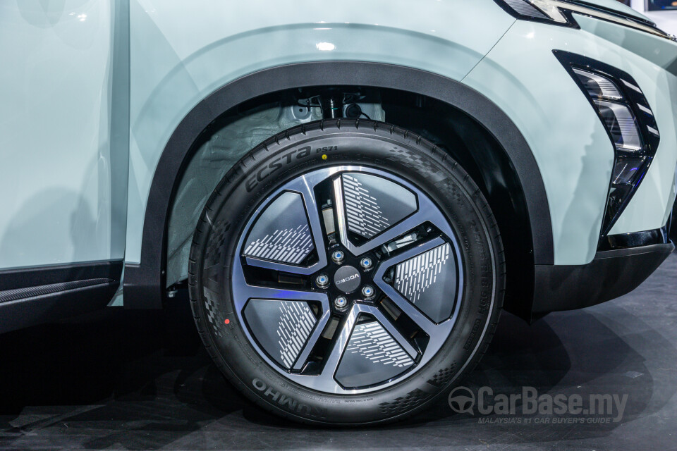 Chery Omoda E5 Mk1 (2024) Exterior