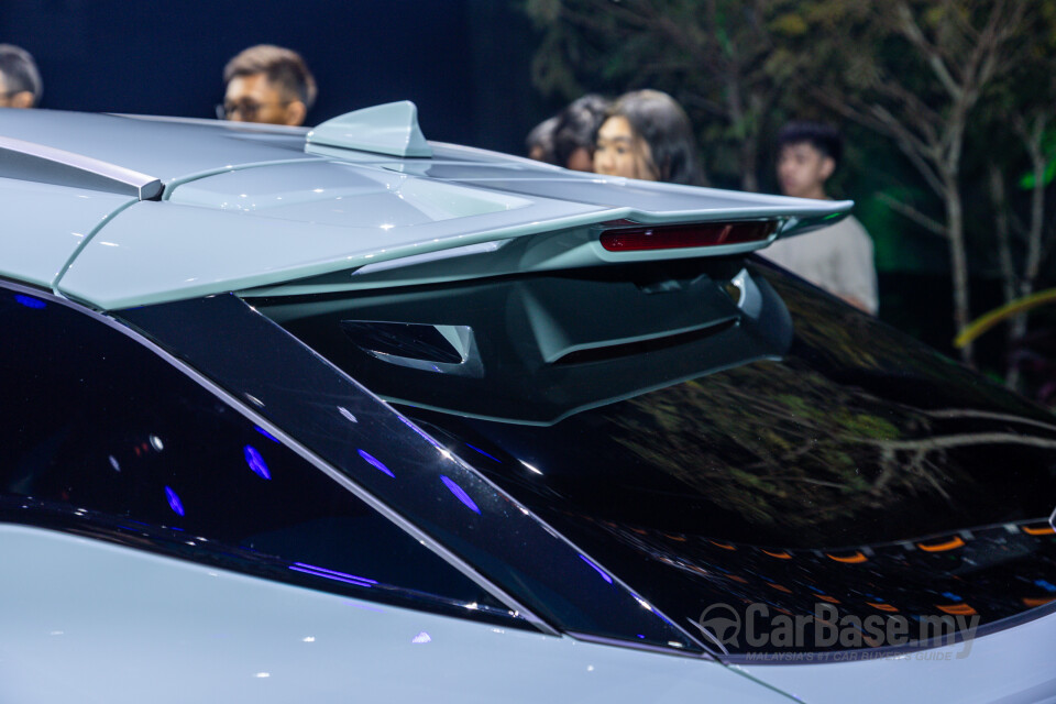 Chery Omoda E5 Mk1 (2024) Exterior