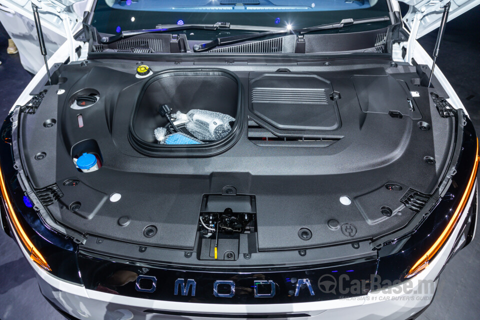 Chery Omoda E5 Mk1 (2024) Exterior