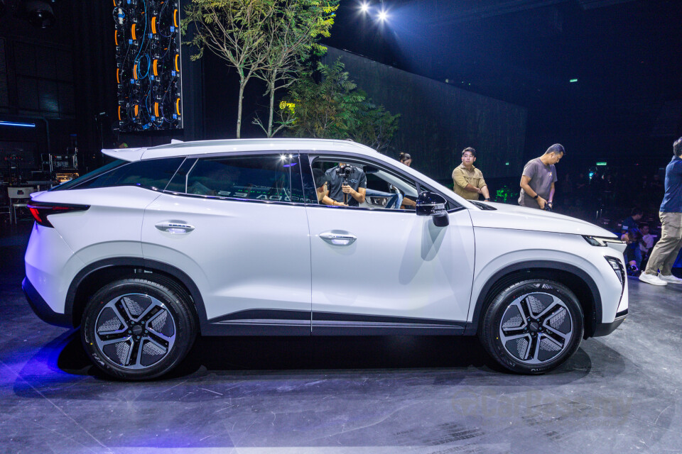 Chery Omoda E5 Mk1 (2024) Exterior
