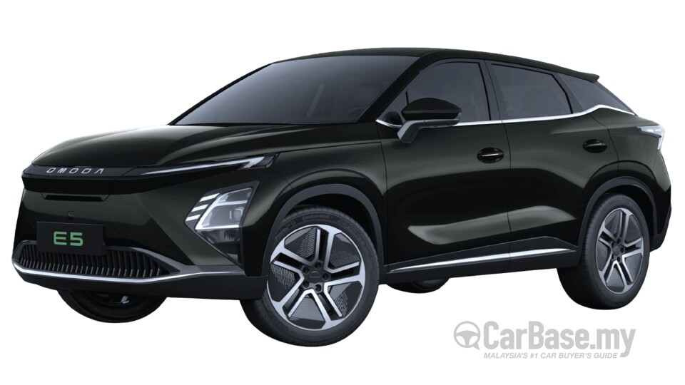 Chery Omoda E5 Mk1 (2024) Exterior