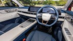 Chery Omoda E5 Interior photo