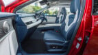 Chery Omoda E5 Interior photo