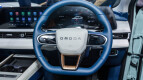 Chery Omoda E5 Interior photo