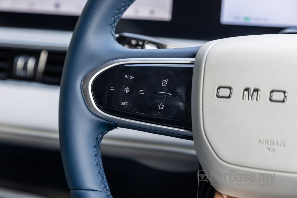 Chery Omoda E5 Mk1 (2024) Interior