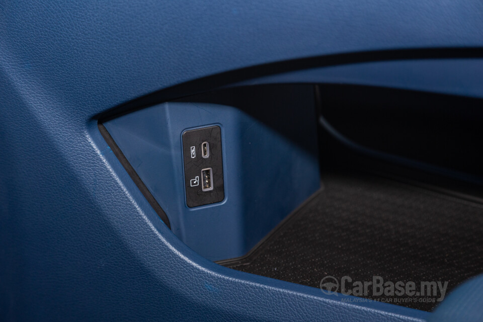 Chery Omoda E5 Mk1 (2024) Interior