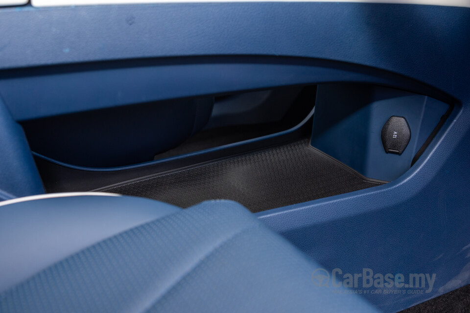 Chery Omoda E5 Mk1 (2024) Interior