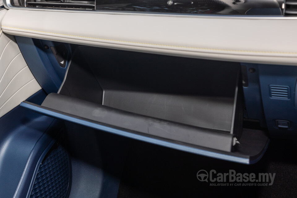 Chery Omoda E5 Mk1 (2024) Interior