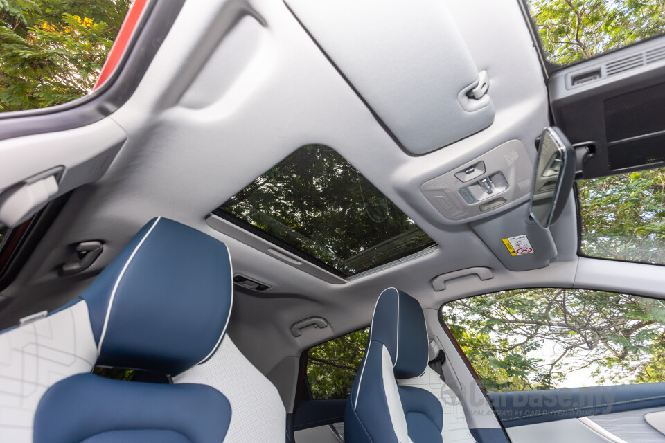 Chery Omoda E5 Mk1 (2024) Interior