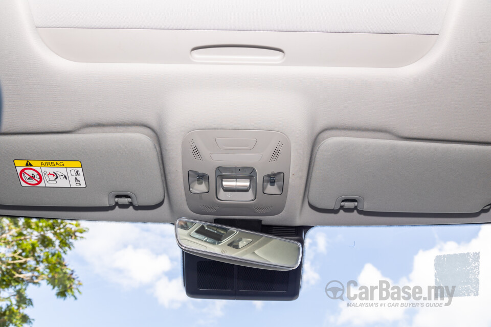 Chery Omoda E5 Mk1 (2024) Interior