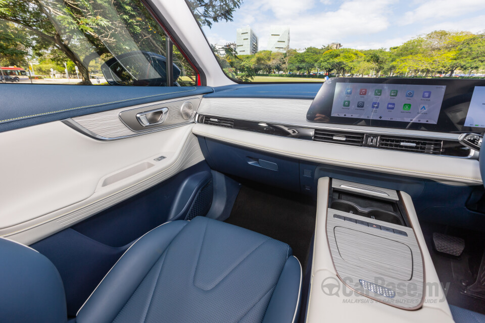 Chery Omoda E5 Mk1 (2024) Interior