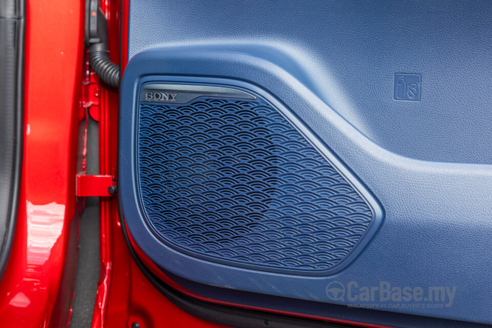 Chery Omoda E5 Mk1 (2024) Interior