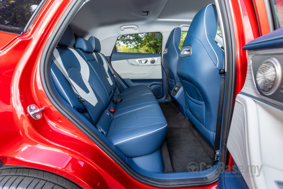 Chery Omoda E5 Mk1 (2024) Interior