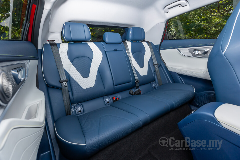 Chery Omoda E5 Mk1 (2024) Interior