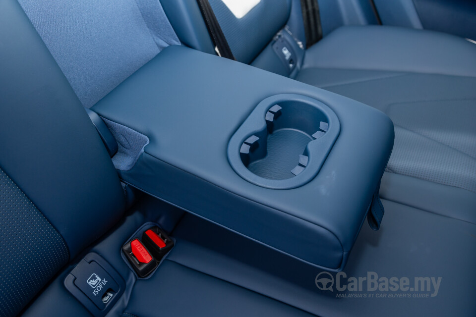 Chery Omoda E5 Mk1 (2024) Interior