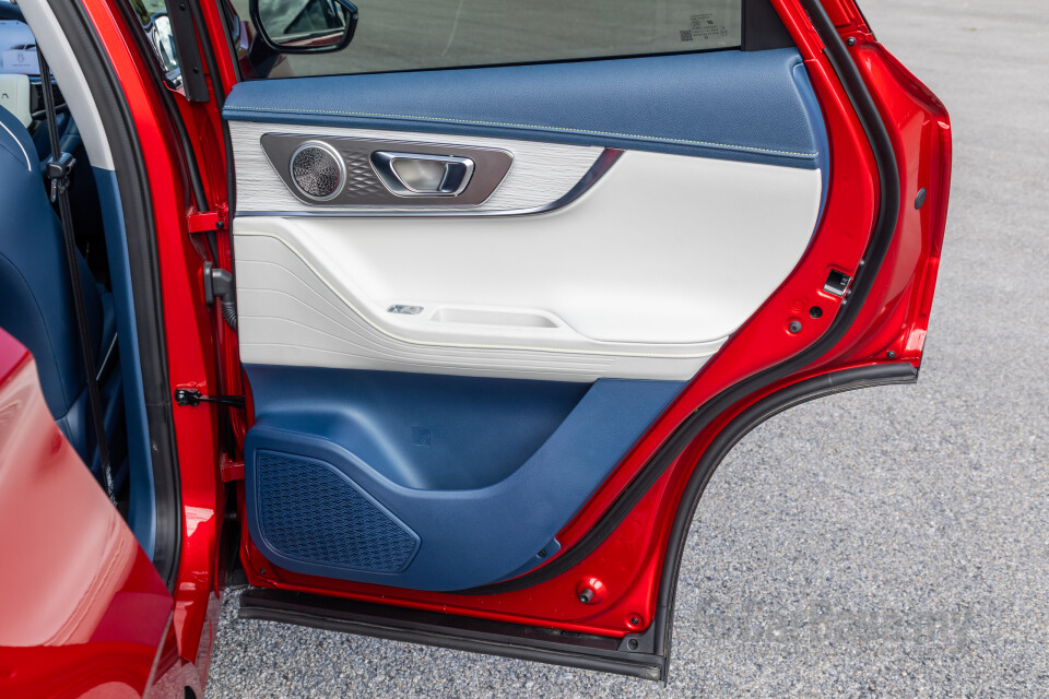 Chery Omoda E5 Mk1 (2024) Interior