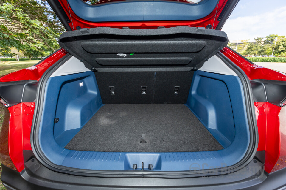 Chery Omoda E5 Mk1 (2024) Interior