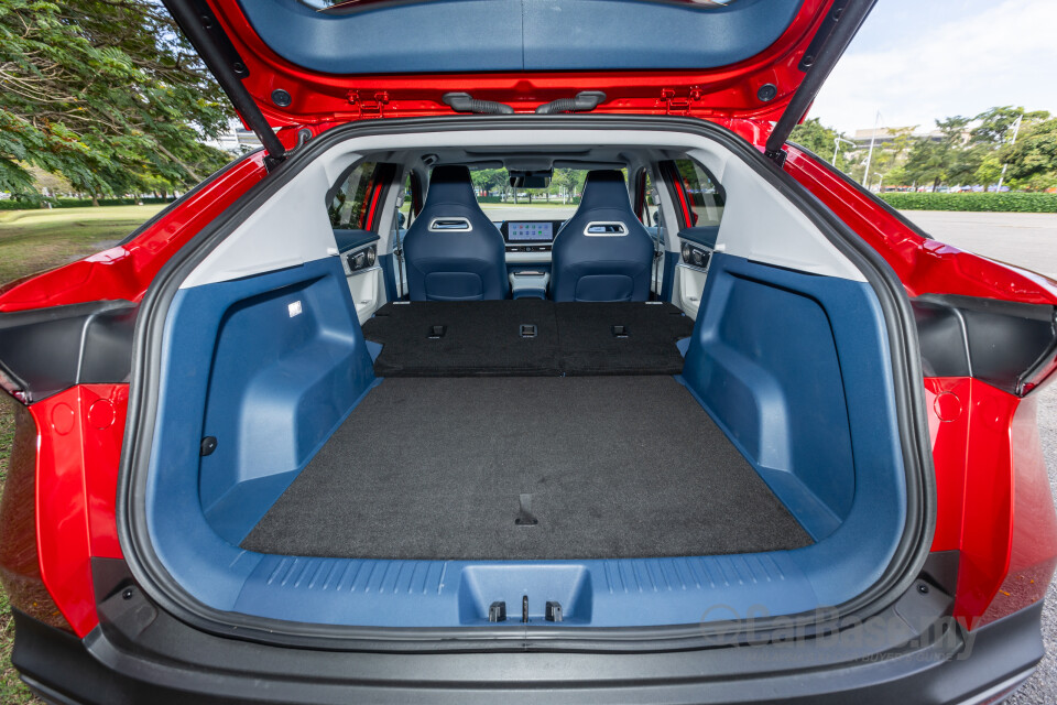 Chery Omoda E5 Mk1 (2024) Interior