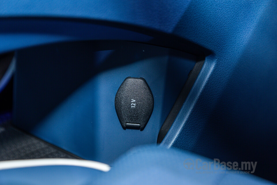 Chery Omoda E5 Mk1 (2024) Interior