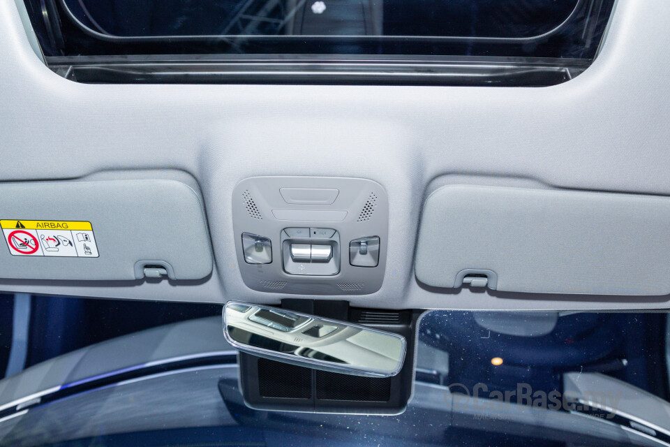 Chery Omoda E5 Mk1 (2024) Interior