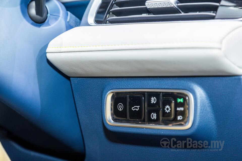 Chery Omoda E5 Mk1 (2024) Interior