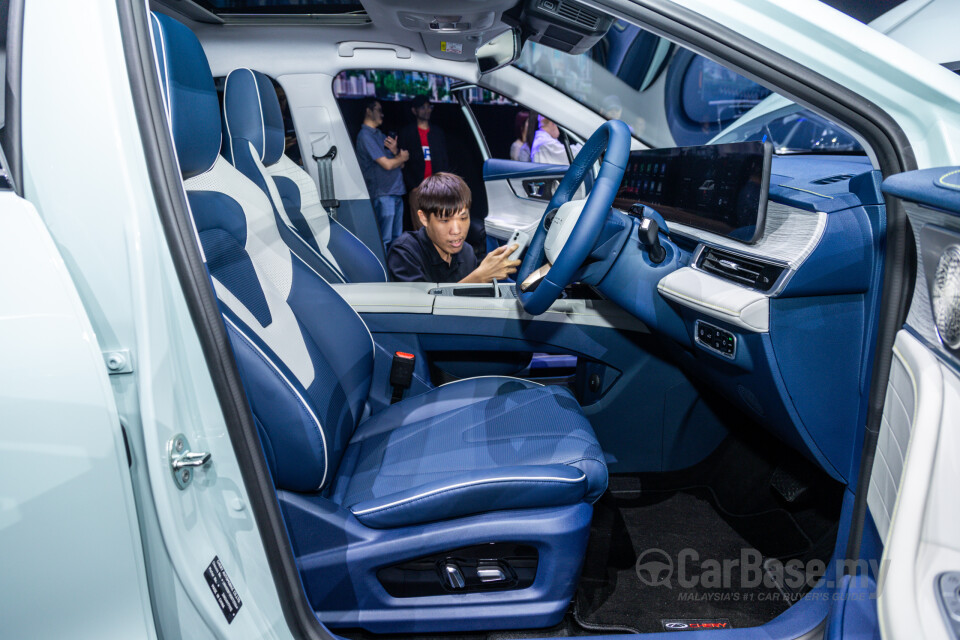 Chery Omoda E5 Mk1 (2024) Interior